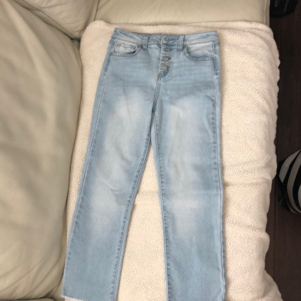 Girls Jeans